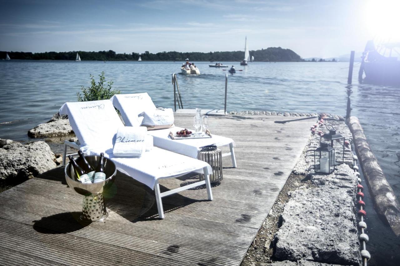 Chiemsee Chalet Frasdorf Exterior foto