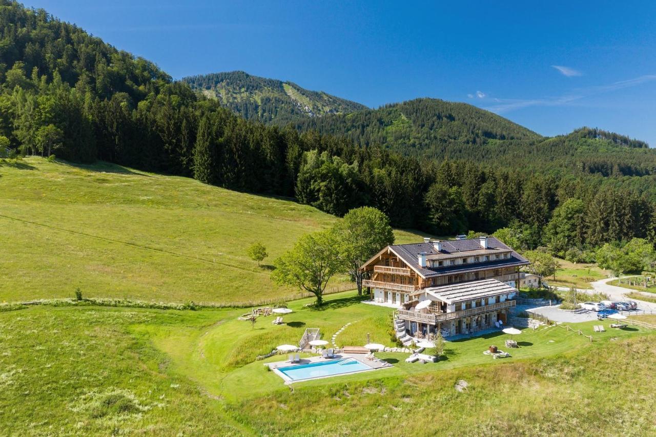 Chiemsee Chalet Frasdorf Exterior foto