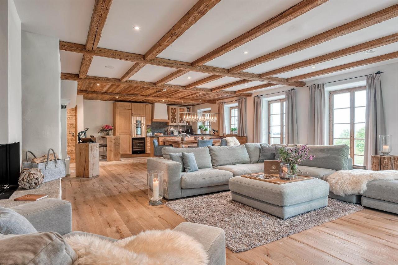 Chiemsee Chalet Frasdorf Exterior foto