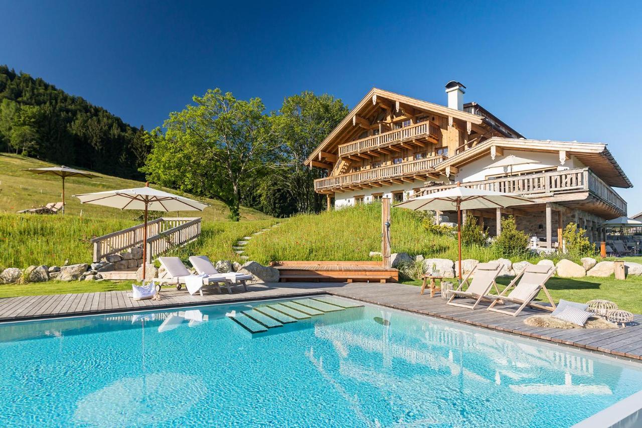 Chiemsee Chalet Frasdorf Exterior foto